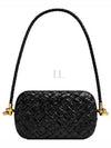 Knot Minadiair On Strap Tote Bag Black - BOTTEGA VENETA - BALAAN 2