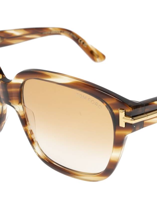 Tom Ford Sunglasses, Women's, Orange - TOM FORD - BALAAN 4