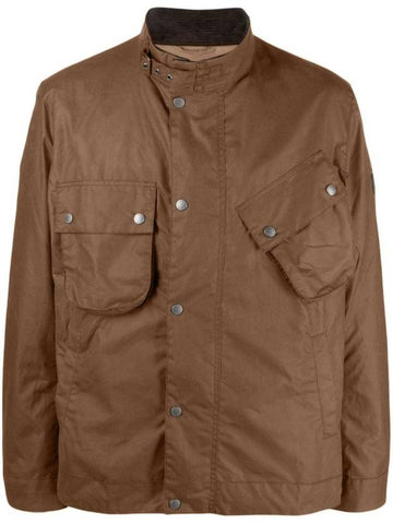 buckle collar lightweight jacket MWX2217TA51 - BARBOUR - BALAAN 1