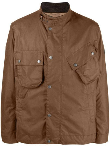 buckle collar lightweight jacket MWX2217TA51 - BARBOUR - BALAAN 1