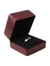 B40505 White Gold Classic Love Ring No 50 32702 - CARTIER - BALAAN 6