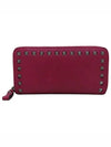 MW2P0645WSH long wallet - VALENTINO - BALAAN 2