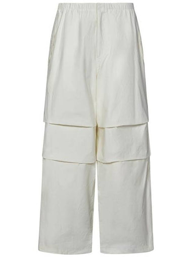 Straight Pants J21KA0177J45218 105 - JIL SANDER - BALAAN 1