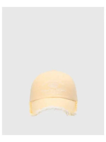 TRAVISMATHEW Women s Ball Cap Mustard - TRAVIS SCOTT - BALAAN 1