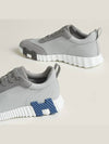 Bouncing Sneakers Light Gray H231764ZH - HERMES - BALAAN 5