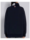 overfit turtleneck sweatshirt - THOM BROWNE - BALAAN 3