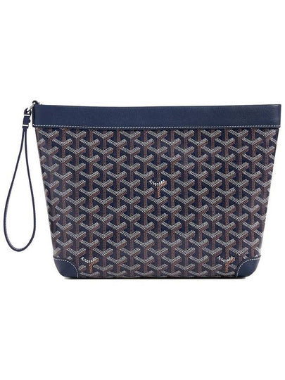 Conti Pouch Bag Navy - GOYARD - BALAAN 2