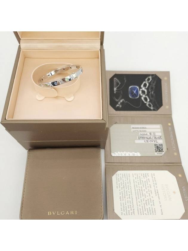 bracelet - BVLGARI - BALAAN 6