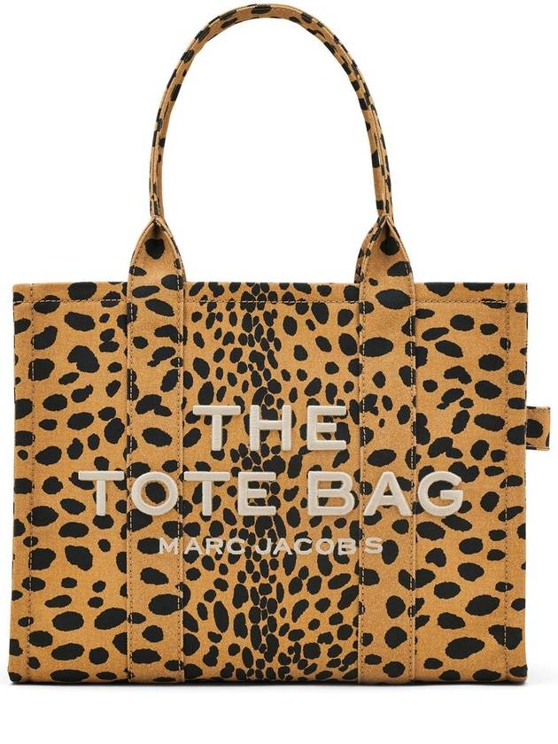 Marc Jacobs The Cheeta Tote Bag - MARC JACOBS - BALAAN 1