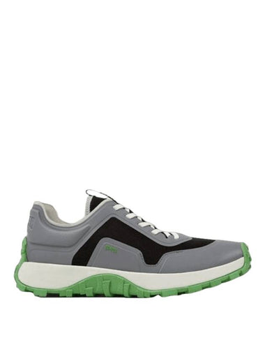 Drift Trail Low-Top Sneakers Grey - CAMPER - BALAAN 1