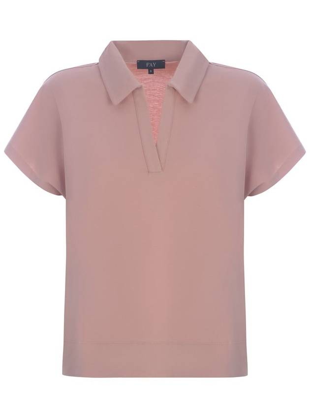 Fay Polo Shirt - FAY - BALAAN 1