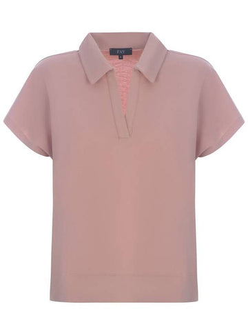 Fay Polo Shirt - FAY - BALAAN 1