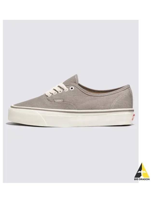 Authentic Reissue 44 Salt Wash Dark Khaki VN000CT7DKK1 - VANS - BALAAN 1