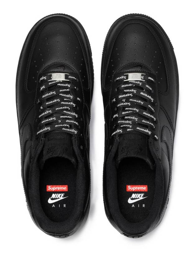 Nike - SUPREME - BALAAN 2