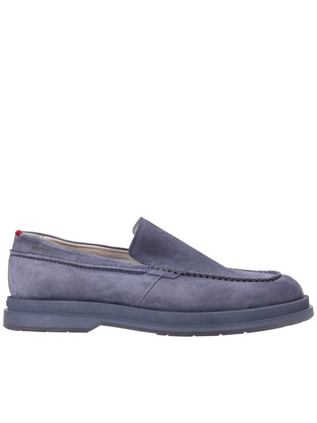 Chaol Suede Penny Loafers - HUGO BOSS - BALAAN 1