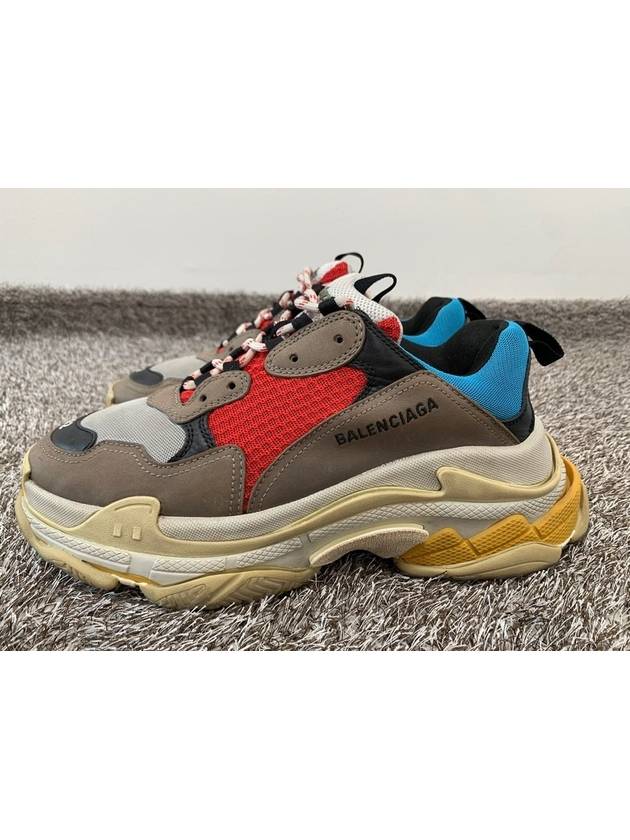 Triple S Multi 42 270 - BALENCIAGA - BALAAN 4