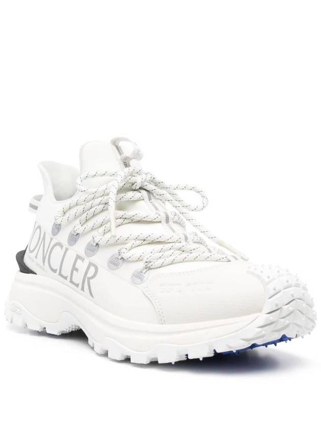 Trailgrip Lite 2 Low Top Sneakers White - MONCLER - BALAAN 3