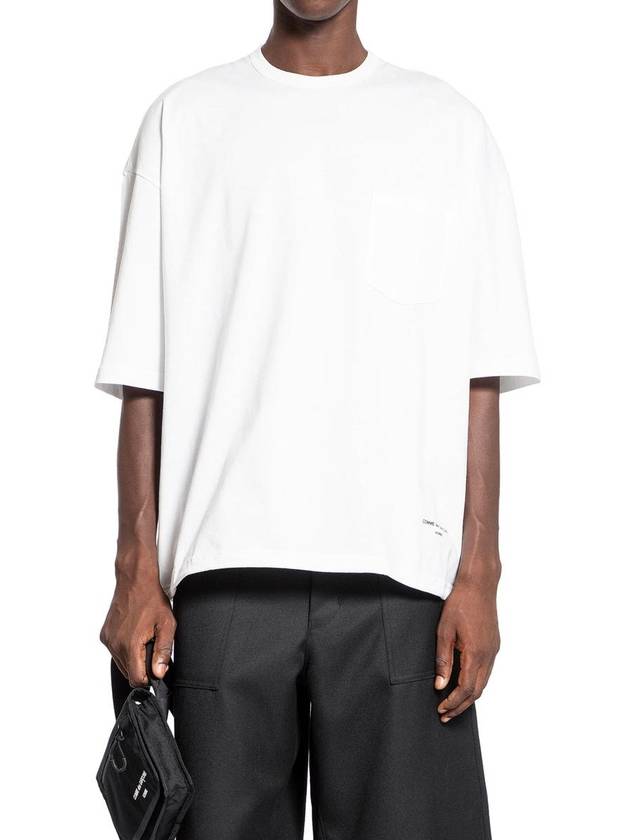 Comme Des Garçons Homme Short Sleeves - COMME DES GARCONS - BALAAN 1