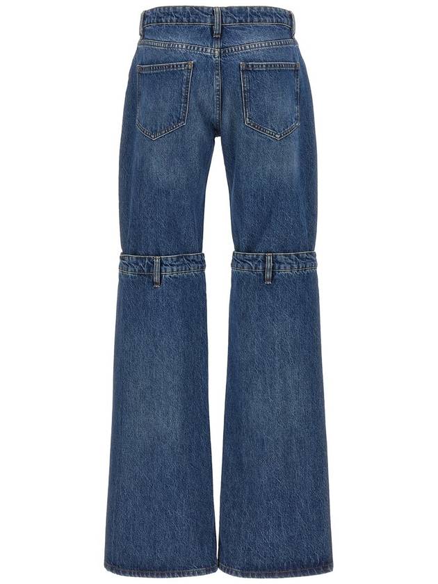 Coperni 'Open Knee' Jeans - COPERNI - BALAAN 2