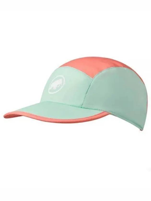 Aenergy Light Ball Cap Pink Mint - MAMMUT - BALAAN 2