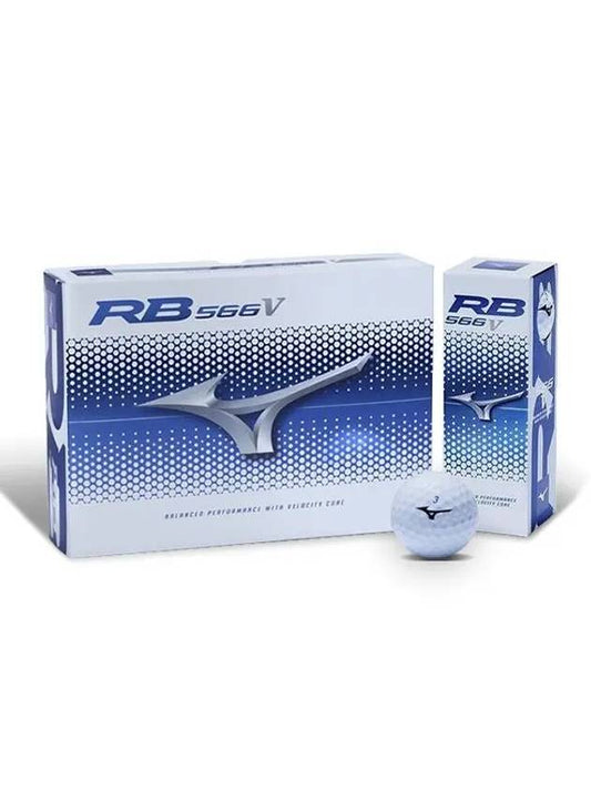 RB 566 V Balance Performance Velocity Core 3-Piece Golf Ball - MIZUNO - BALAAN 2