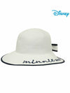 Women s Line Lettering Strap Fedora DK1LAC010 - DISNEY GOLF - BALAAN 2