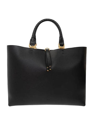 Marcie Tote Bag Black - CHLOE - BALAAN 1