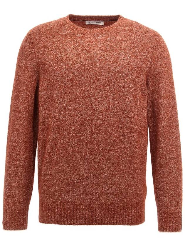 Brunello Cucinelli Alpaca Blend Sweater - BRUNELLO CUCINELLI - BALAAN 1