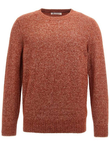 Brunello Cucinelli Alpaca Blend Sweater - BRUNELLO CUCINELLI - BALAAN 1