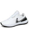 Infinity Pro 2 Golf Spikeless White Black - NIKE - BALAAN 6