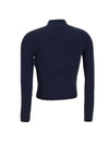 M Valari TN Turtleneck Navy - DIESEL - BALAAN 4