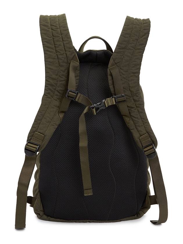 CP Company Nylon B Back Pack 17CMAC303A 005269G 683 Backpack - CP COMPANY - BALAAN 4