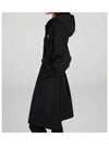 Dubetica RESIA Hooded Belted Field Suit - DUVETICA - BALAAN 3