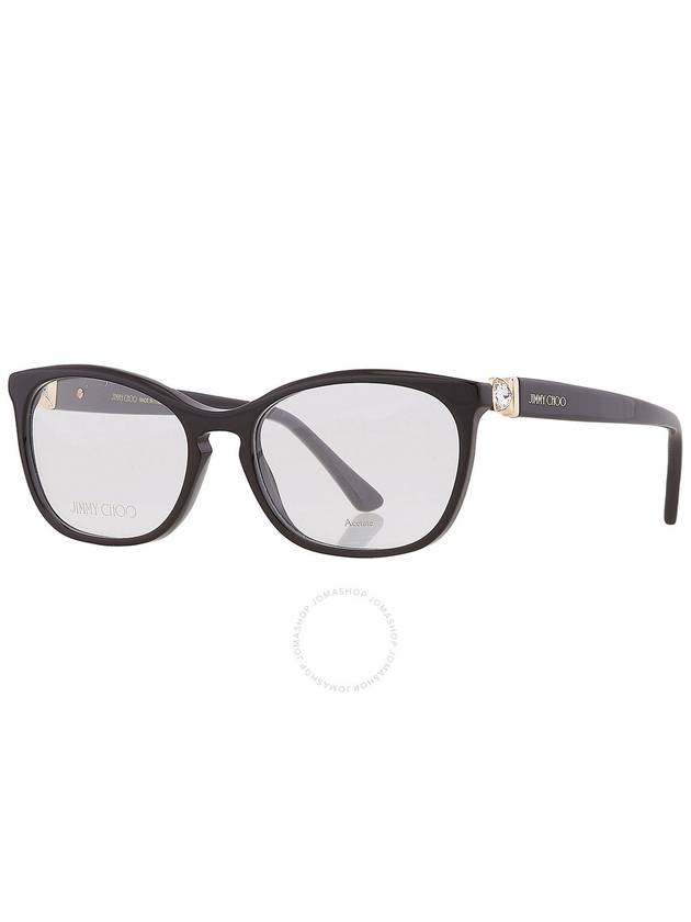 Jimmy Choo Demo Cat Eye Ladies Eyeglasses JC317 0807 54 - JIMMY CHOO - BALAAN 3