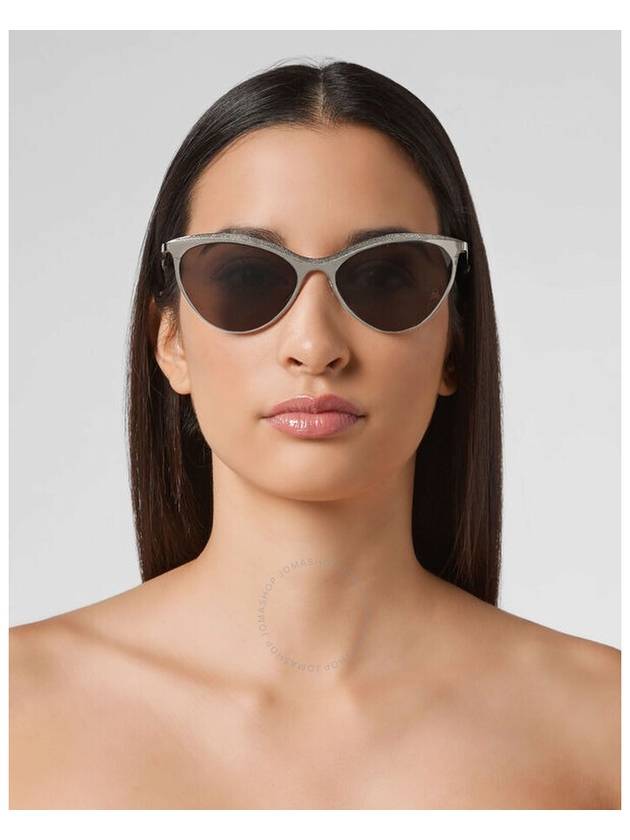 Philipp Plein Paris Cat Eye Ladies Sunglasses P18A-WES0046-PXV037N-KKXA - PHILIPP PLEIN - BALAAN 2