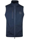 Men's Repeller Soft Shell Vest Navy - G/FORE - BALAAN 2