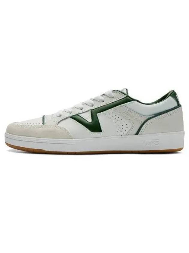 Lowland CC JMP R Low Top Sneakers White - VANS - BALAAN 2