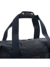 Essential Wax Holdall Duffel Bag Navy - BARBOUR - BALAAN 8