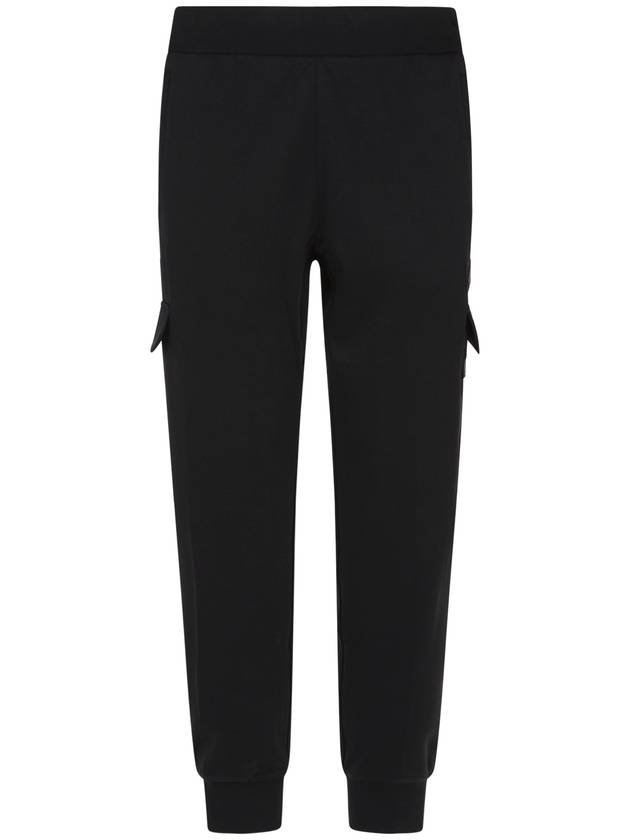 perido track pants black - MOOSE KNUCKLES - BALAAN 2