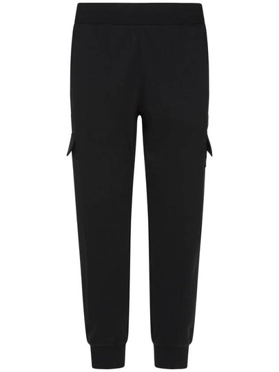 perido track pants black - MOOSE KNUCKLES - BALAAN 2