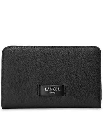 Lancel Rect Zipper Compact Accessories - Lancel - BALAAN 1