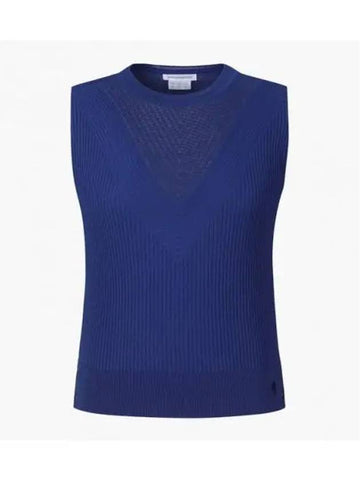 GOLF Women s Cool Knit Vest - DESCENTE - BALAAN 1