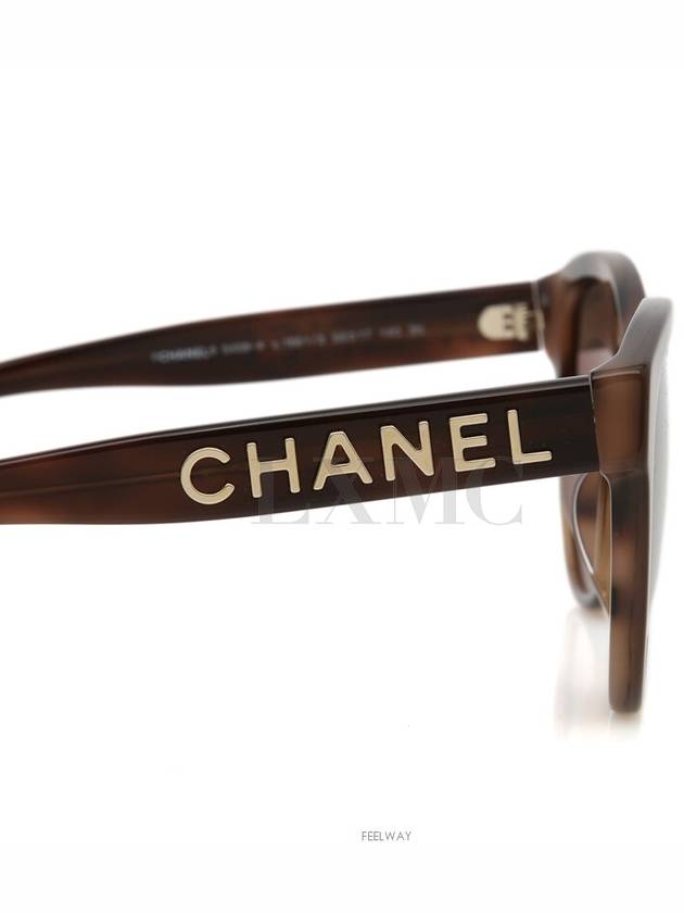 men sunglasses - CHANEL - BALAAN 6