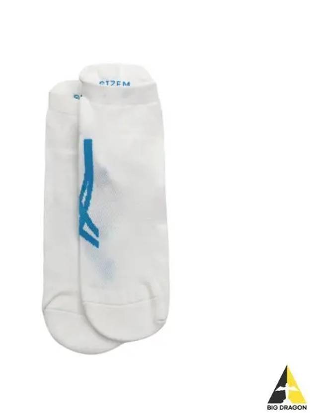 Cushioned Single Tab Socks 3013A854103 Sports - ASICS - BALAAN 1