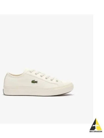 Men s BACKCOURT sneakers OFFWHITE off white - LACOSTE - BALAAN 1