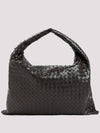 Intrecciato Large Shoulder Bag Fondant - BOTTEGA VENETA - BALAAN 2