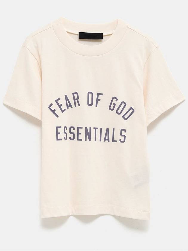 Tri-Blend Crewneck Tee - FEAR OF GOD ESSENTIALS - BALAAN 1