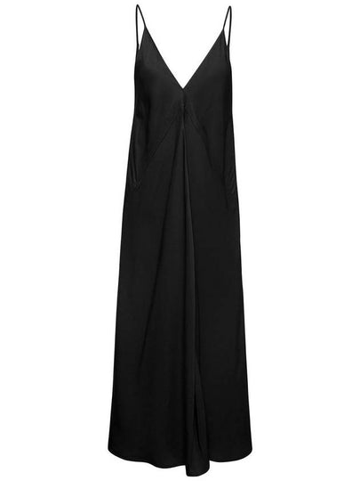 slip dress J02CT0110J65090202 B0710230243 - JIL SANDER - BALAAN 2