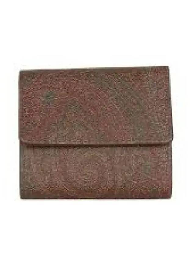 Etro half wallet brown 0N925 8210 1257970 - ETRO - BALAAN 1