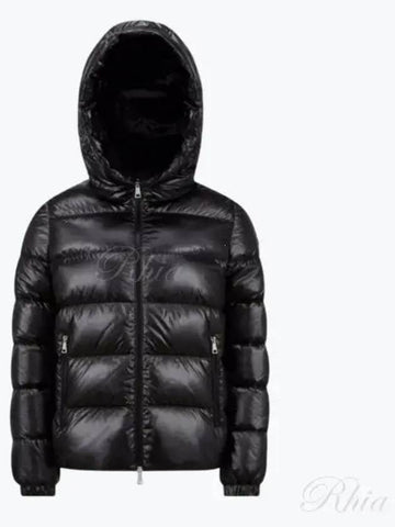 1A00091 597WN 999 B iron short down jacket - MONCLER - BALAAN 1